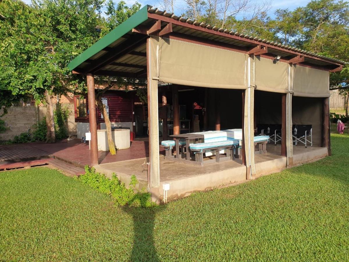 Cabins Sodwana Bay - Antibootika Exterior photo