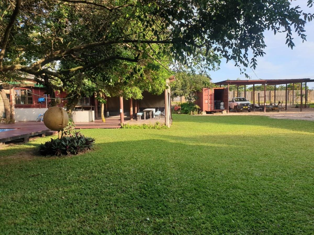 Cabins Sodwana Bay - Antibootika Exterior photo