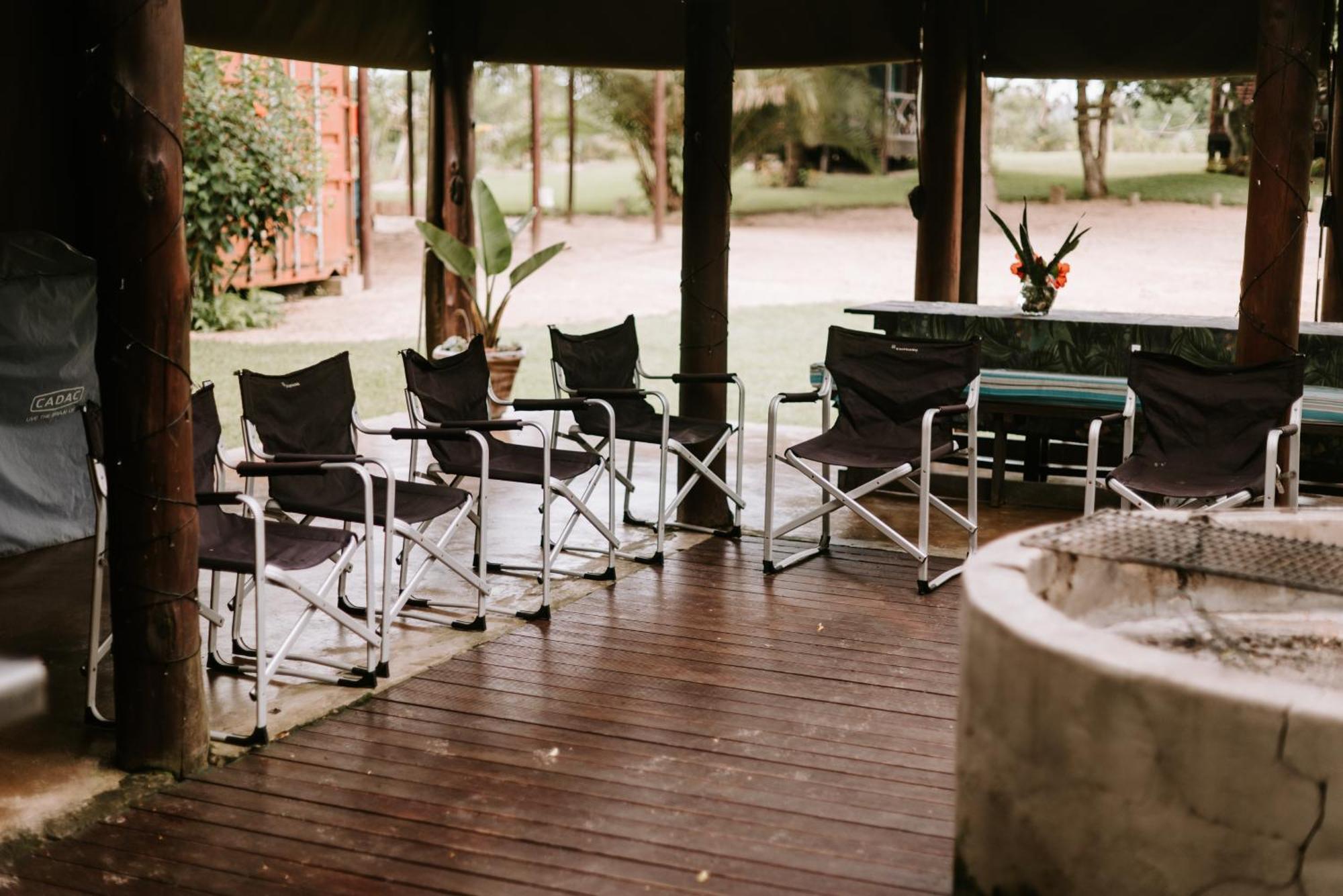 Cabins Sodwana Bay - Antibootika Exterior photo