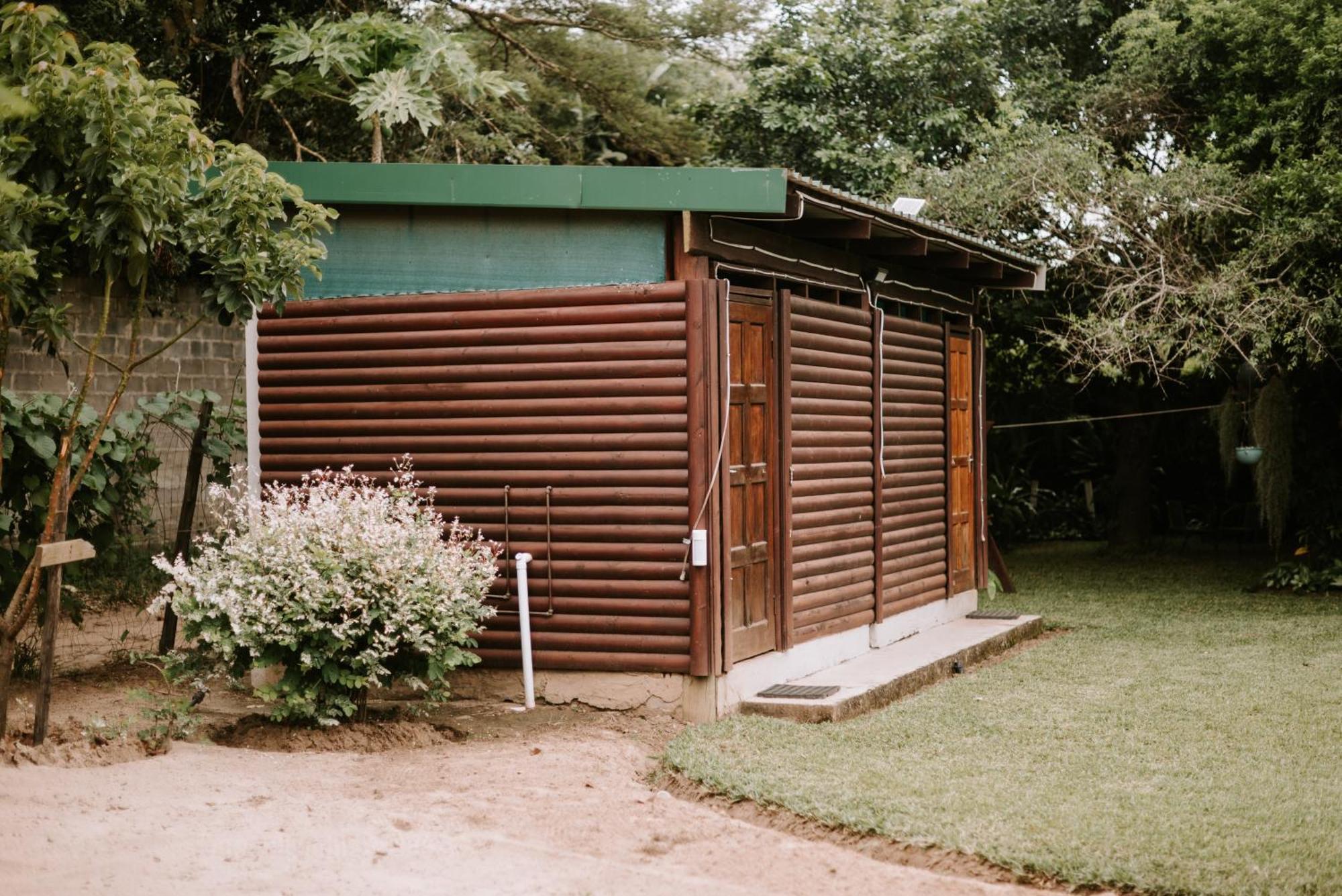 Cabins Sodwana Bay - Antibootika Exterior photo