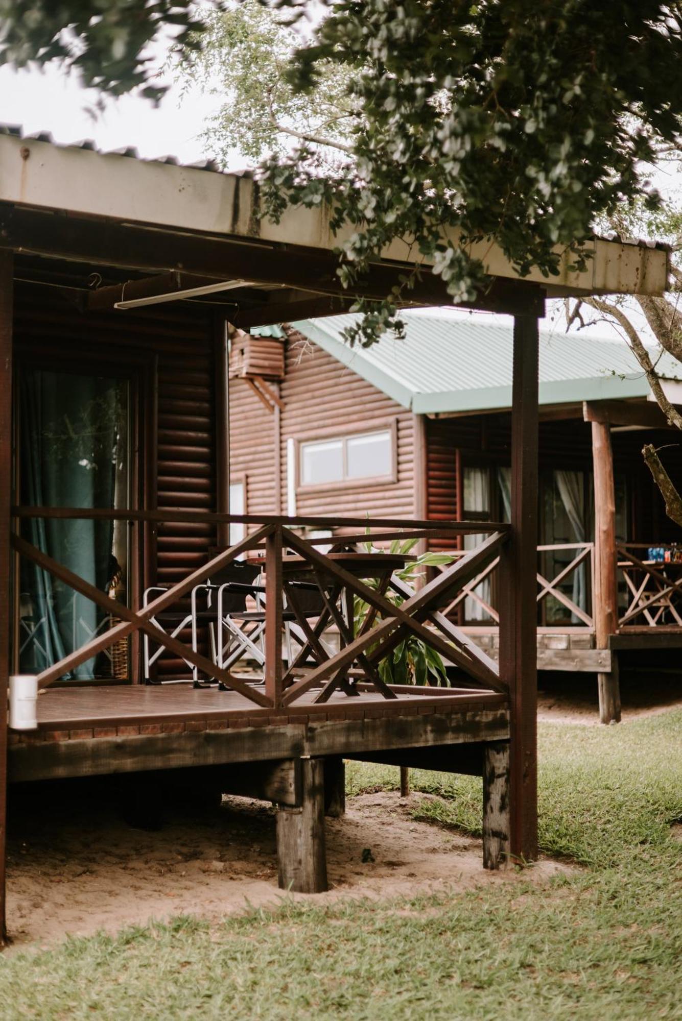Cabins Sodwana Bay - Antibootika Exterior photo