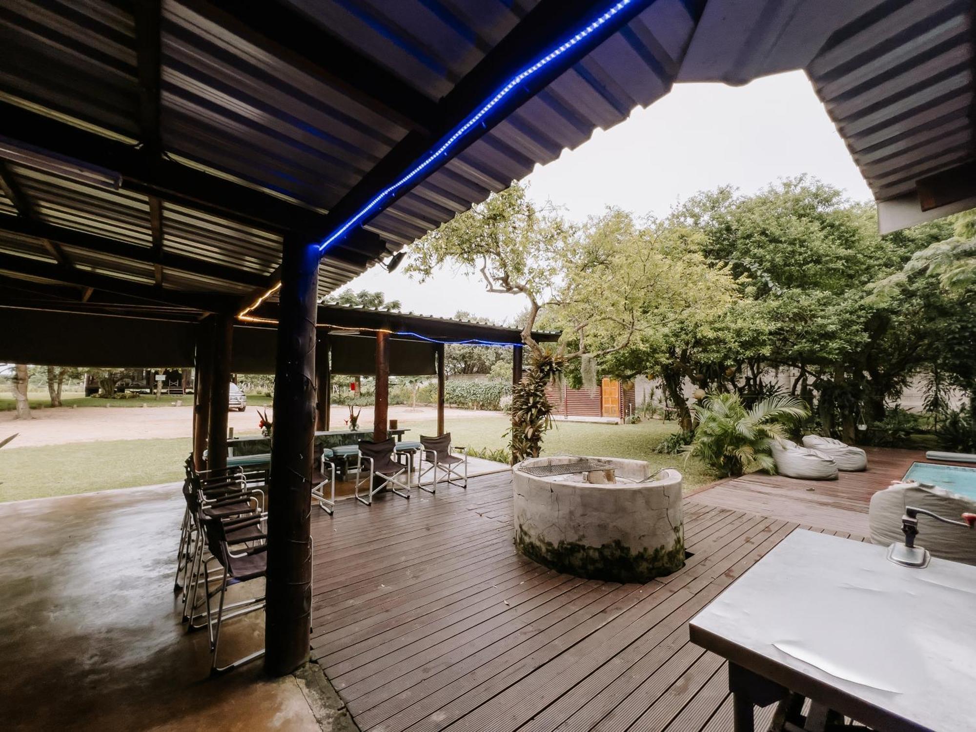 Cabins Sodwana Bay - Antibootika Exterior photo