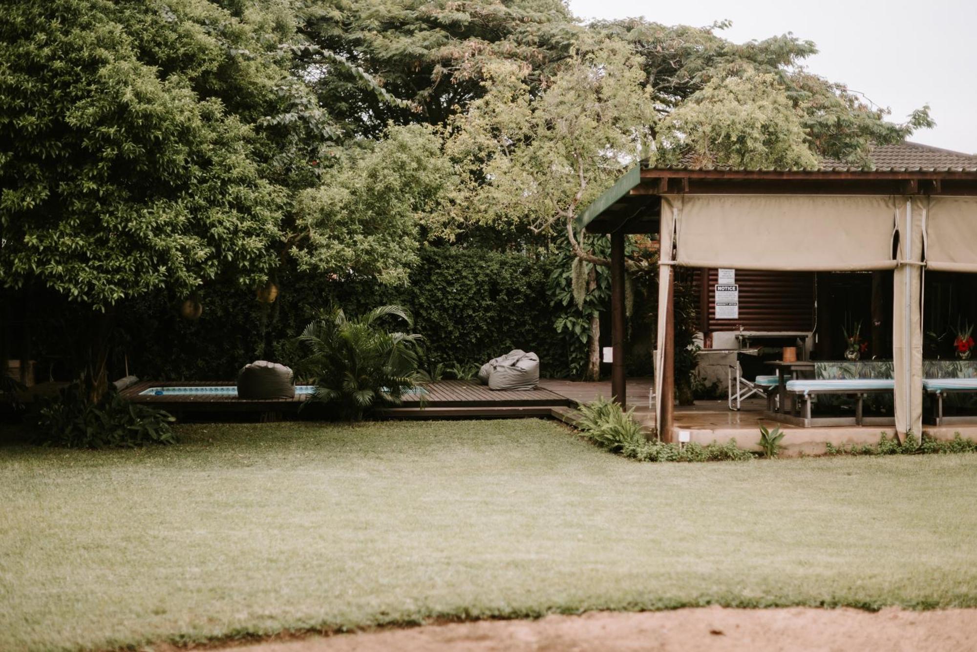 Cabins Sodwana Bay - Antibootika Exterior photo