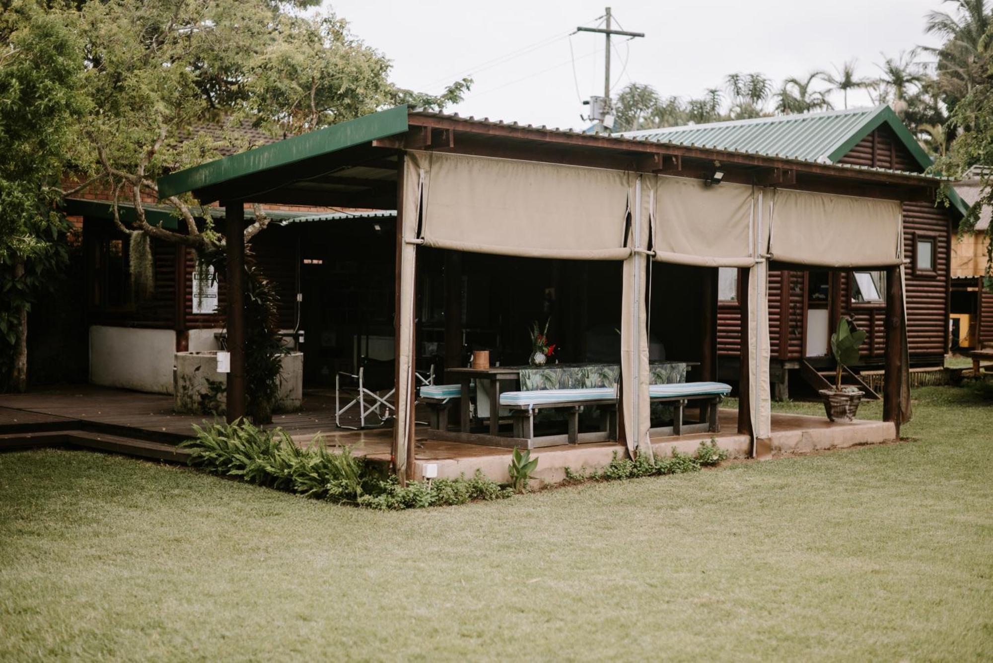 Cabins Sodwana Bay - Antibootika Exterior photo