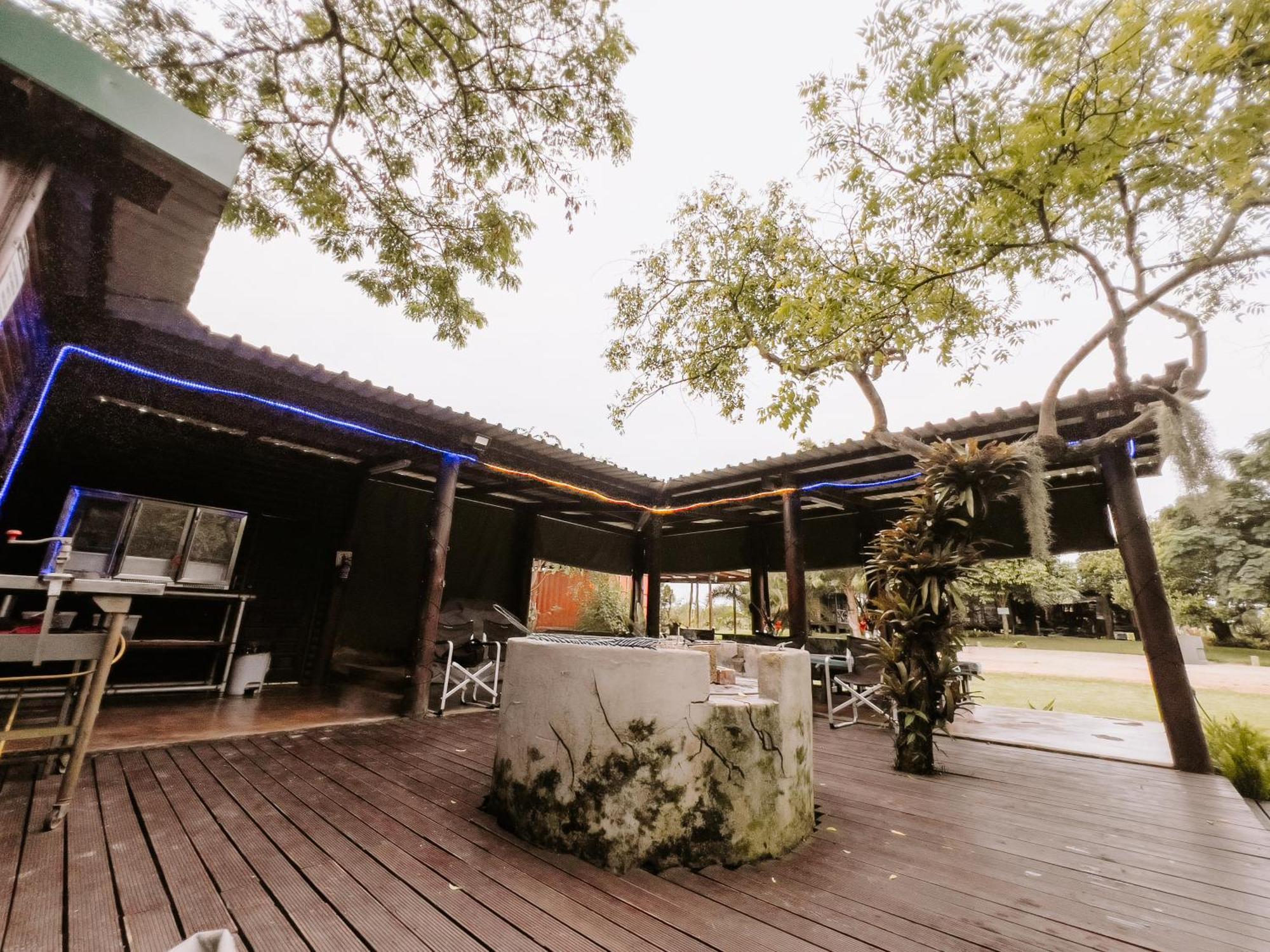 Cabins Sodwana Bay - Antibootika Exterior photo