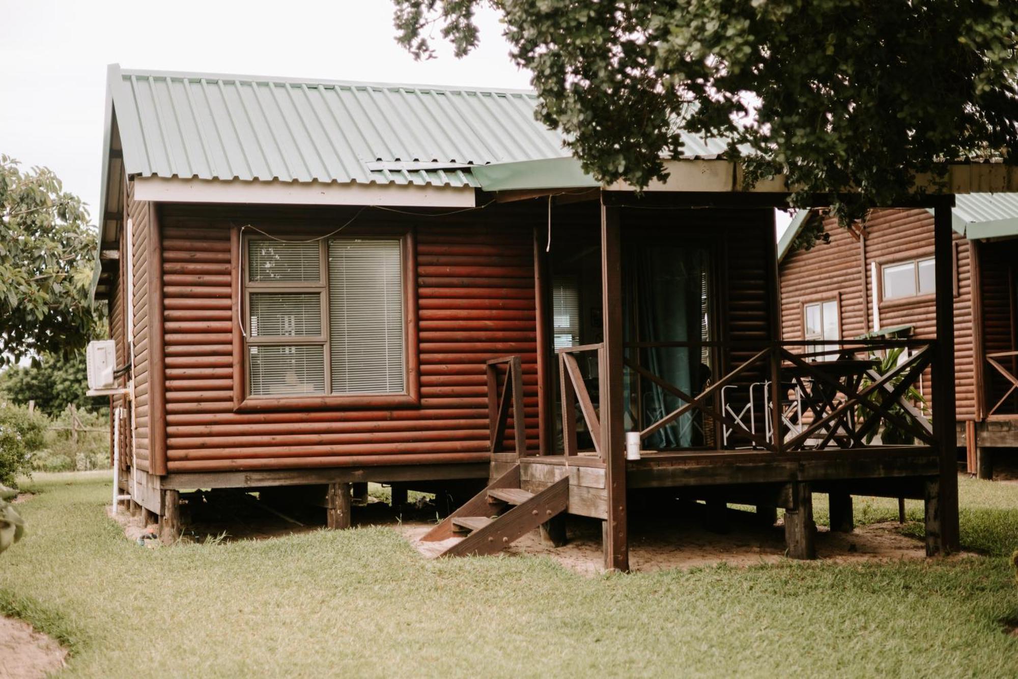 Cabins Sodwana Bay - Antibootika Exterior photo